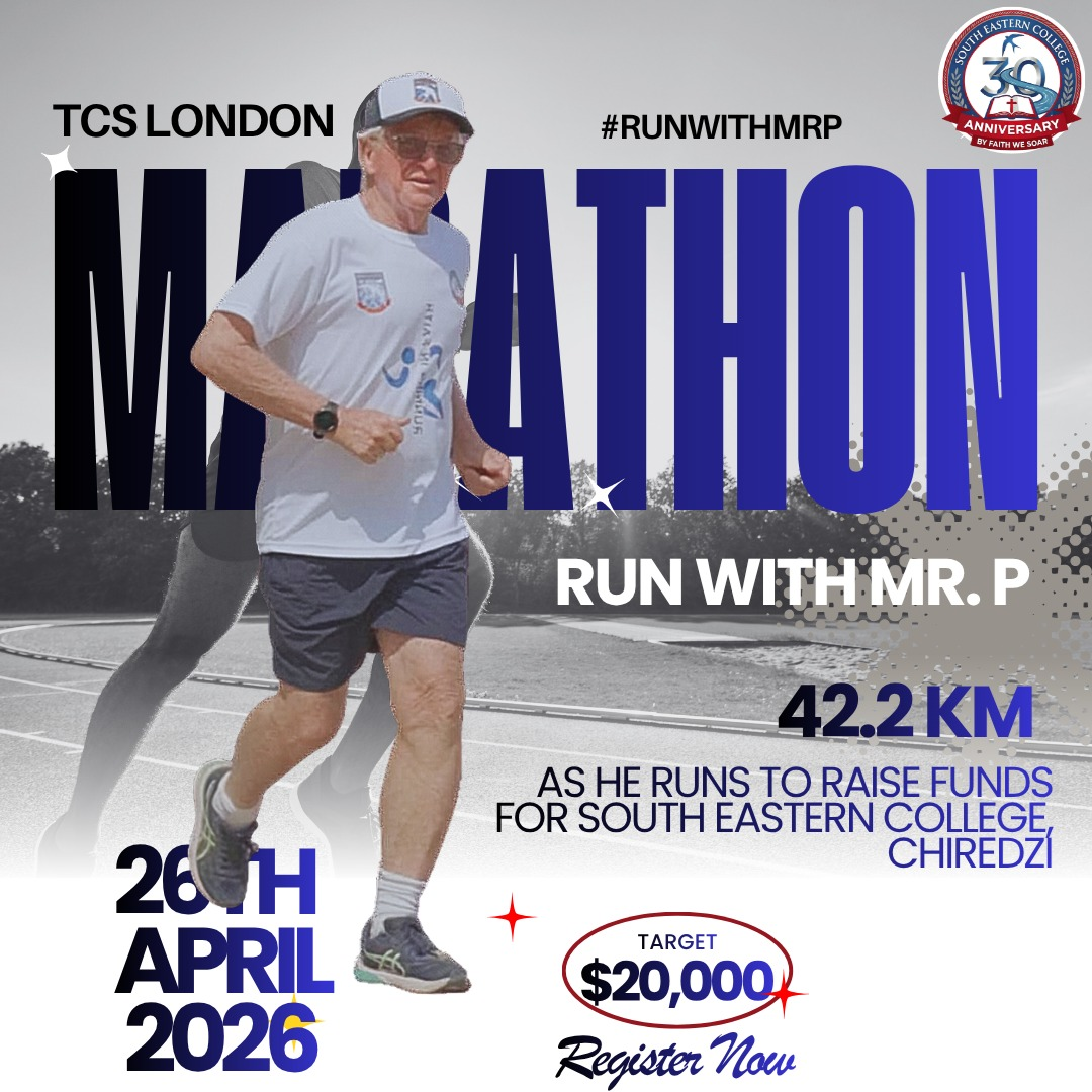 Mr. Pallister – Run with Mr. P, London Marathon 2026